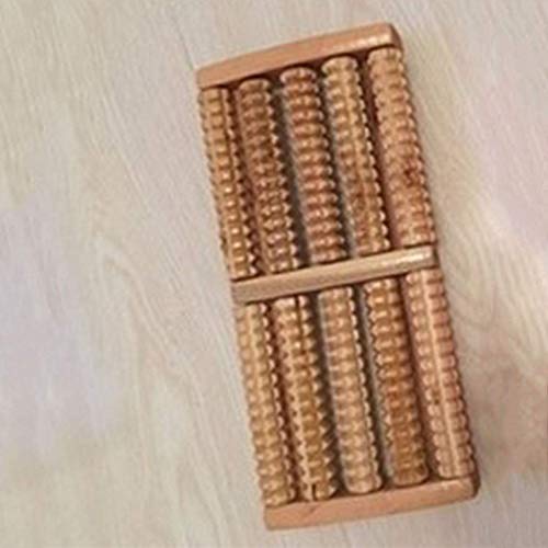 Bañera de pies de madera con masaje y sauna miniatura 3