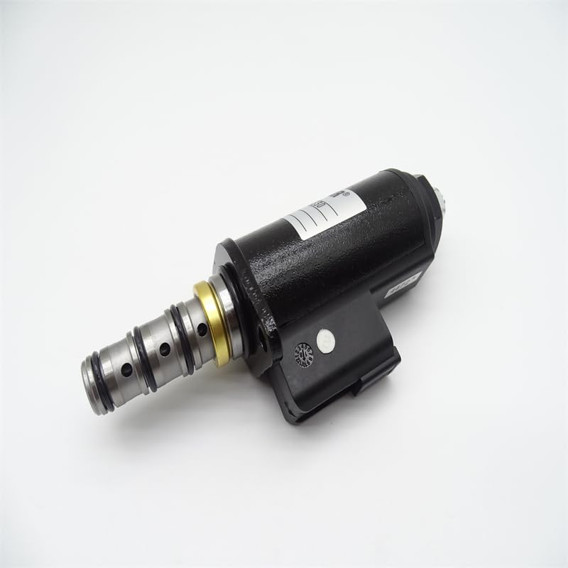 Électrovanne de pompe hydraulique E320B E320C E320D E325C E330B 116-3526