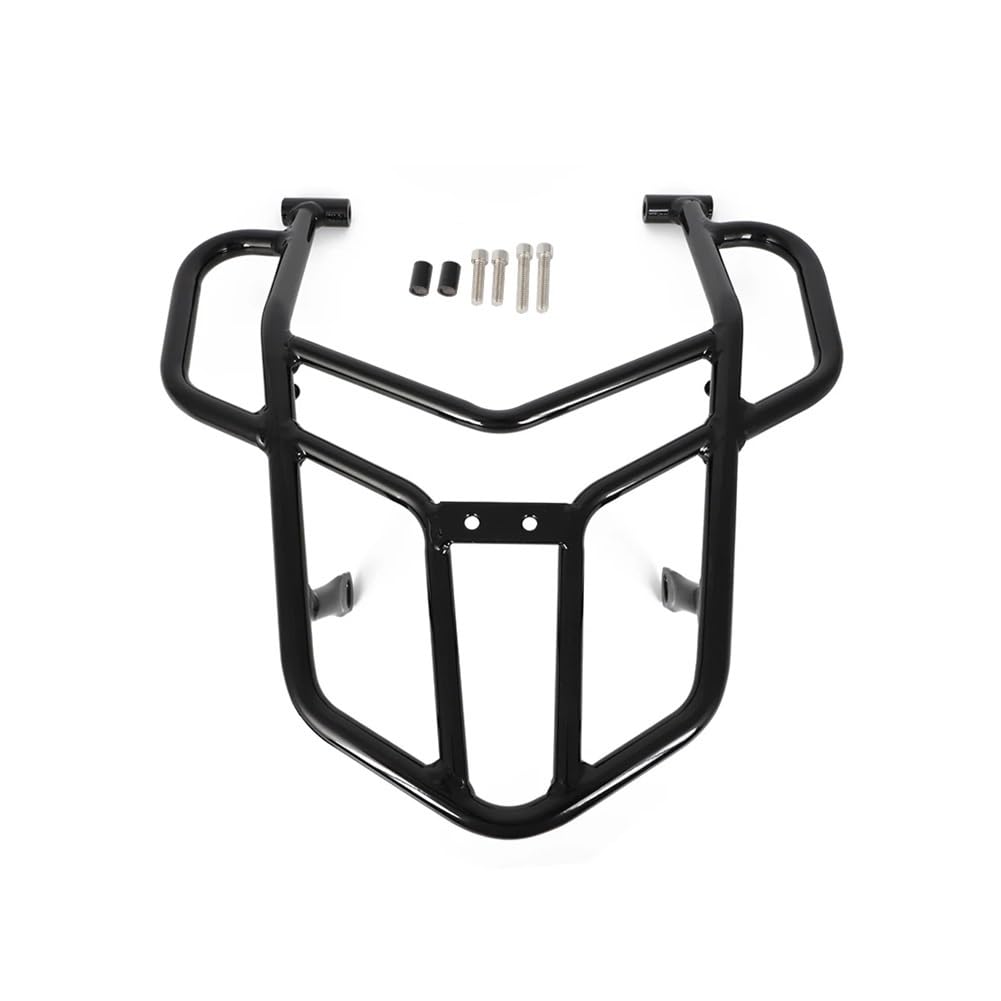 Support coffre supérieur moto planche de transport CRF300 robuste