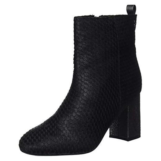 Gioseppo 46237-P, Botines Mujer, Negro (Negro Negro), 40 EU