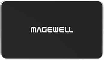 その他 Magewell USB Capture HDMI 4K Plus Magewell USB Capture HDMI Plus One channel 2K Capture Device