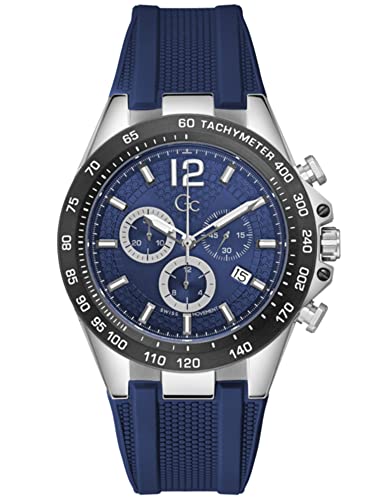 Guess Analogique Z07001G7MF, bleu