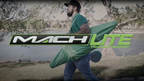 Dga Mach Lite Portable Disc Golf Basket, Green #TOP5