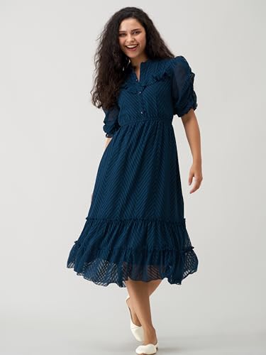 Image of AASK Dress for Women | One Piece Kurta Set | Tops