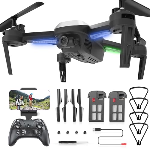 FERIETELF T6 1080P HD RC Drone 20250721