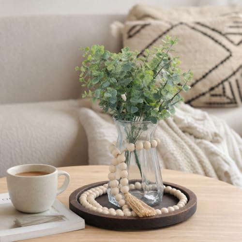 Rustic Modern Farmhouse Table Centerpieces Decor Set of 4 for Living Room - image 3