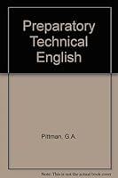 Preparatory Technical English 0582526191 Book Cover