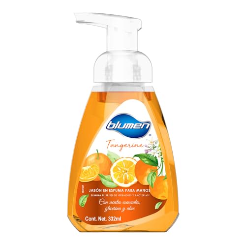 jabon espuma Marca Blumen