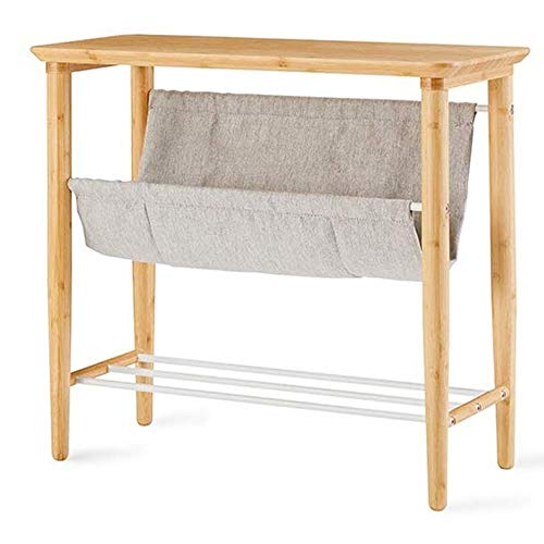 CHENJIU Home Removable Bedroom Small Coffee Table, Simple and Stylish