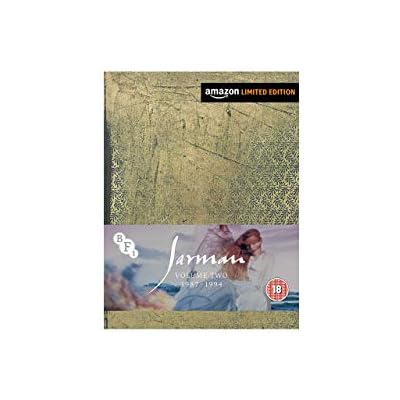 Derek Jarman Volume Two: 1987-1994