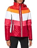 cmp damen steppjacke glanz Optik CMP Damen Skijacke Jacke, Granita, 42