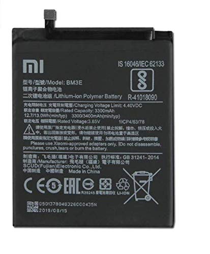 Image of MobiSpare 100 Orignal BN48 Mobile Battery for Redmi Note 6 Pro (4000 mAh) (Mi 8A)