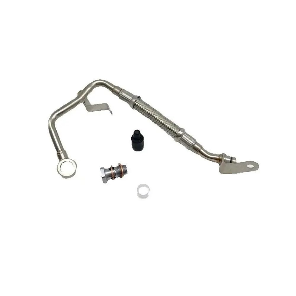 Derksawdp One Color 11539896890 Coolant Supply Hose Line For G05 G11 G12 X7 G07 G30 1153 9896 890 Car Accessories Coolant Hose