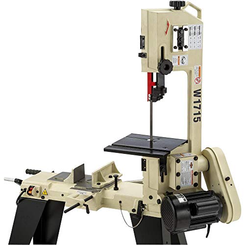 SHOP FOX W1715 3/4 HP Band Saw