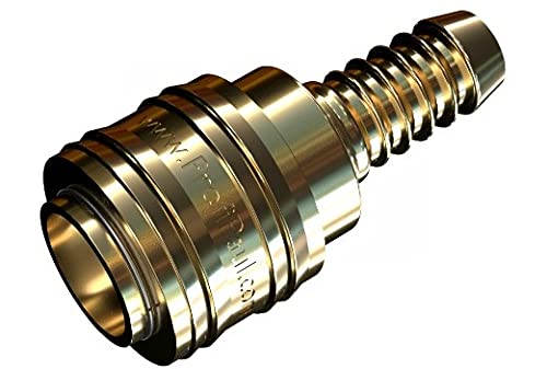 Druckluftkupplung Messing LW 13 -Serie ProfiPaul-