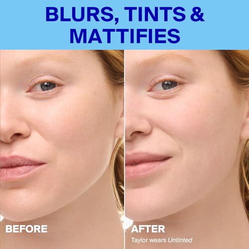Image of Supergoop! Mineral Mattescreen SPF 40 - Mineral, Oil-Free Broad Spectrum Sunscreen - Smooths Skin's Appearance, Minimizes Pores & Controls Shine - Water & Sweat Resistant