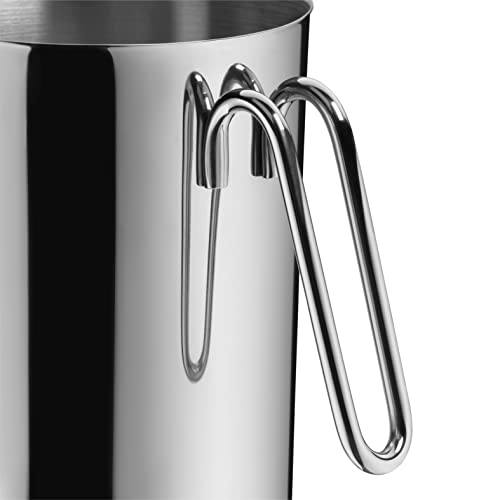 Tazón para mezclar WMF con tapa 1.5 L acero inoxidable miniatura 7