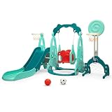 Nyeekoy 6-in-1 Activity Center