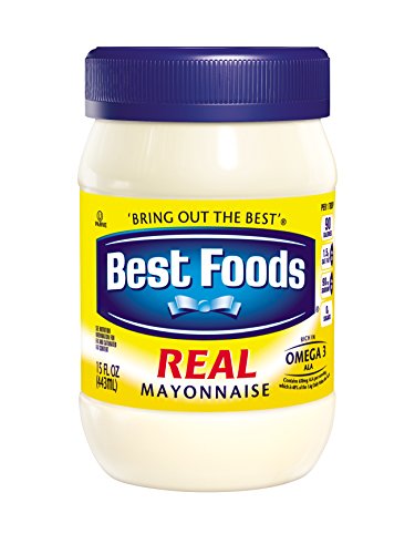 Best Foods Real Mayonnaise, 15 oz