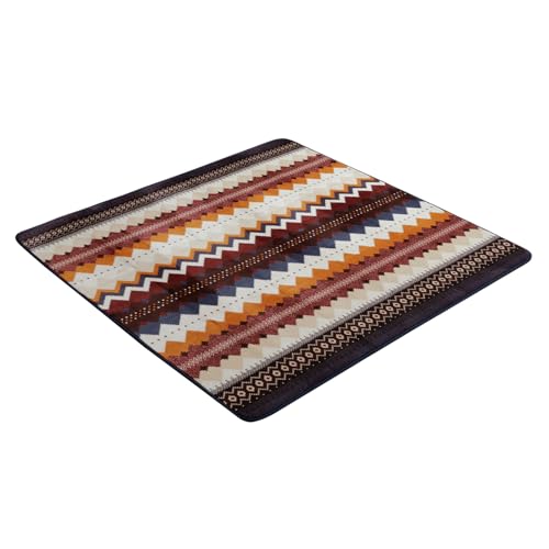 ラグ カーペット 3畳 ホットカーペットカバー ラコム ネイビー 約200×240cm ラグマット 床暖房対応 おしゃれ 手洗い #9850749