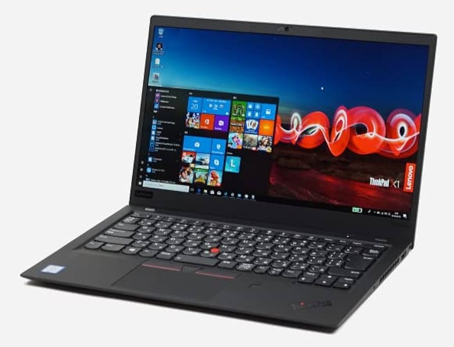 Amazon.co.jp: Lenovo ThinkPad X1 Carbon(Gen 6) 2018年モデル