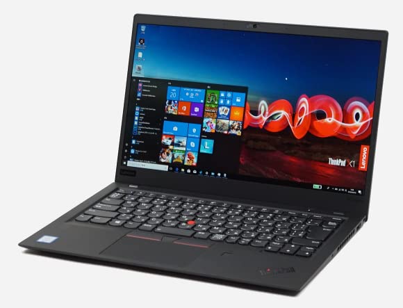 Lenovo - Lenovo ThinkPad X1 Carbon 2018モデル 16G Amazon.com: Lenovo 2018 Premium 6th Gen ThinkPad X1 Carbon