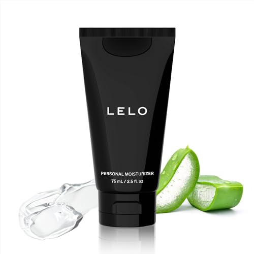 Image of LELO Personal Moisturizer - Water-Based Lubricant with Aloe Vera, 75 ml