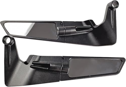 JDZYFFS Espejos Retrovisores Motocicleta para Yamaha FJR 1300 01-24