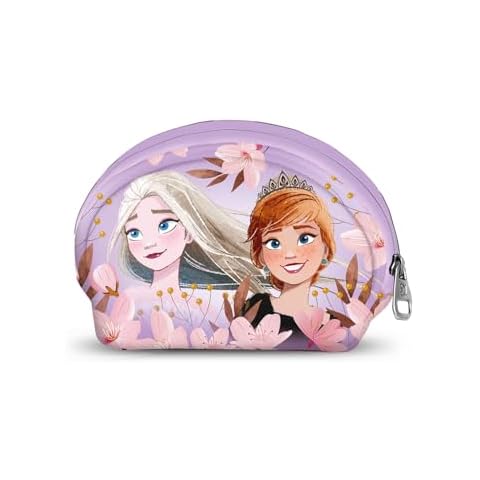 Porte-monnaie Disney La Reine des Neiges 2 Cover