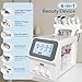 Hydrafacial Machine Dispositivo Hydrafacial Profesional 6 en 1 Hidrógeno Oxígeno Máquina de Belleza Hydrodermabrasion Máquina de Cuidado de la Piel Oxígeno Agua Hydro La Dermoabrasión con Pantalla LED Imagen de Hydrafacial Machine Dispositivo Hydrafacial Profesional 6 en 1 Hidrógeno Oxígeno Máquina de Belleza Hydrodermabrasion Máquina de Cuidado de la Piel Oxígeno Agua Hydro La Dermoabrasión con Pantalla LED
