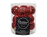 Material: Glas, ohne Kugelaufhänger