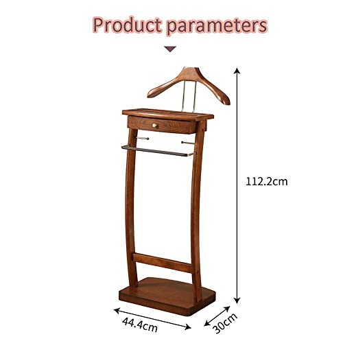 Servo Muto da Camera Uomo Morto Appendiabiti