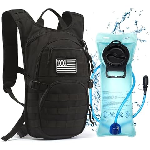 GZ XINXING Tactical Hydration Pack Cover