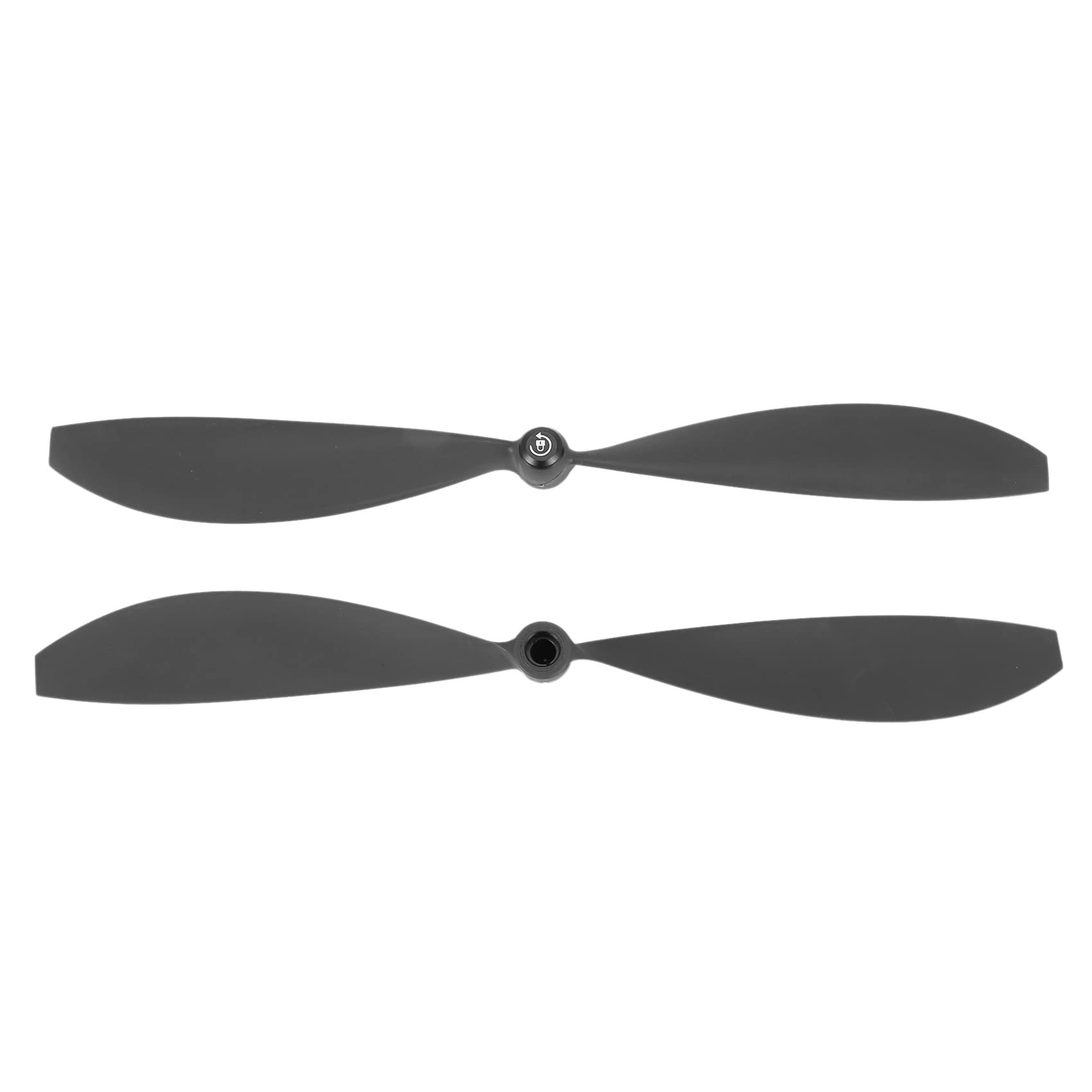 24 Piezas para Hélices de Drones, Palas, Accesorios, Piezas para Negro D.21