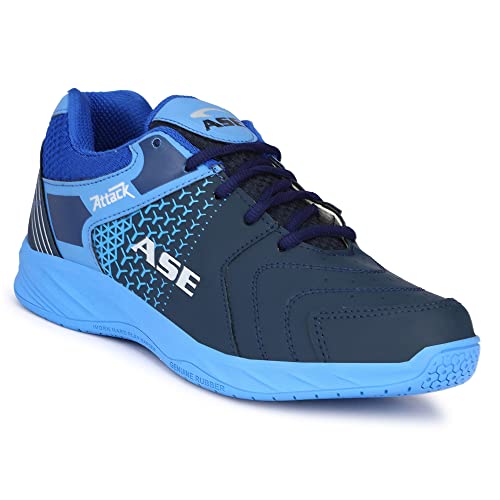 ASE 2.0 Badminton Shoes|Ideal for Badminton, Table Tennis, Volleyball - Image 4