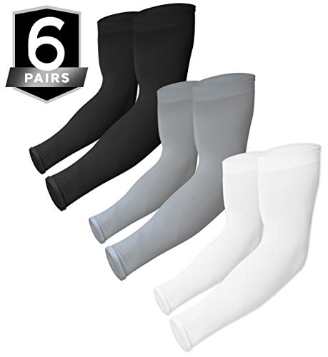 Best Compression Arm Sleeve For Basketball