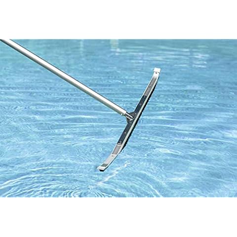 Poolmaster 36-Inch Aluminum-Back Swimming Pool Brush Cover