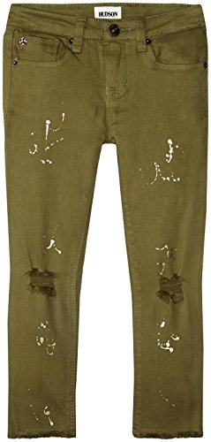 HUDSON Girls' Ankle Skinny