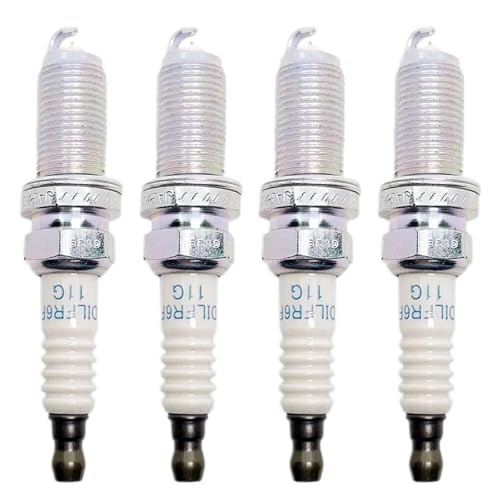 Bougie d'allumage 12290-RBJ-003 DILFR6F11G Honda Civic Insight Mitsubishi Mirage