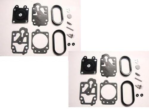 Amazon.com: Walbro K20-WYA Carb Repair Kit for Red Max