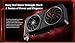 WEELIAO MAXSUN Intel Arc B580 Milestone Black Graphics Card,2670~2850 Mhz Video Card,12GB 192-bit GDDR6,PCIE4.0,1 HDMI2.1a,3 DP2.1,2 Fans