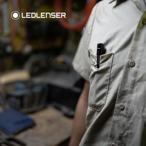Ledlenser P4 Core lampe torche LED compacte 120 lm à piles AAA - 7