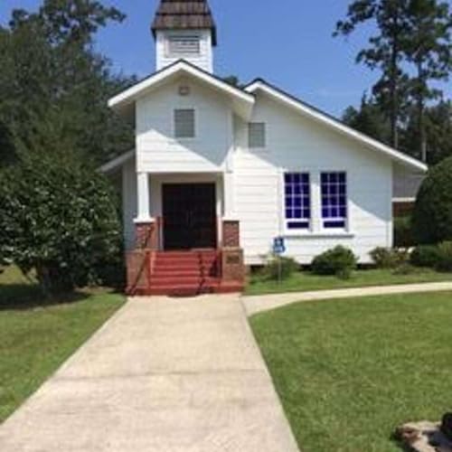 Byrd's Chapel Church cover art