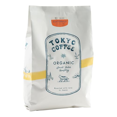 TOKYO COFFEE グアテマラ 有機コーヒー豆 1kg