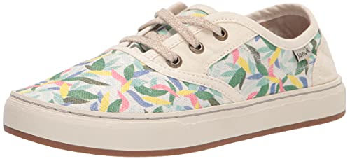Sanuk Women's Avery Lace Solstice Sneaker