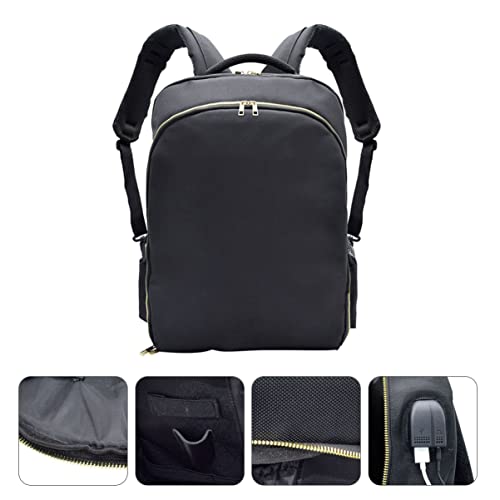 STAHAD 1 Unidade Saco De Ombro De Barbeiro Mochila Mochila Encarte Organizador De Mochila Kit De Fer