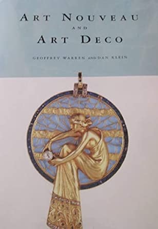 Buy Art Nouveau and Art Deco Book Online at Low Prices in India | Art ...