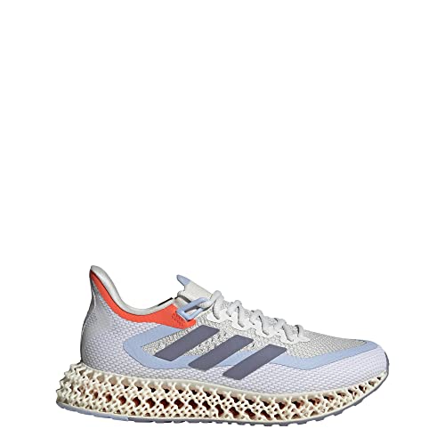 adidas 4DFWD 2 Running Shoes Women's, White, Size 9