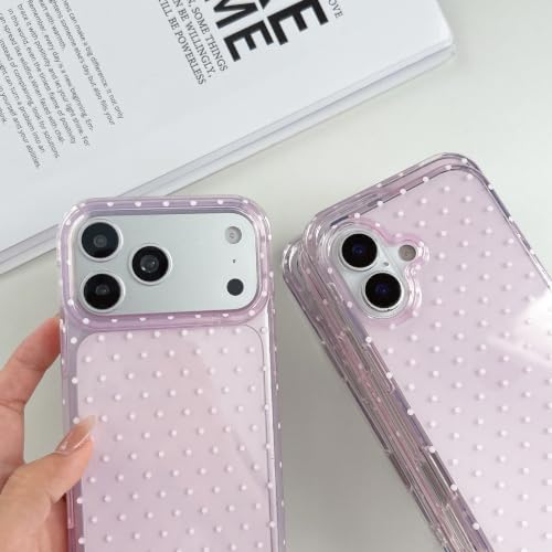 Coque iPhone 16 Pro Max antichoc fine résolvant le risque de casse