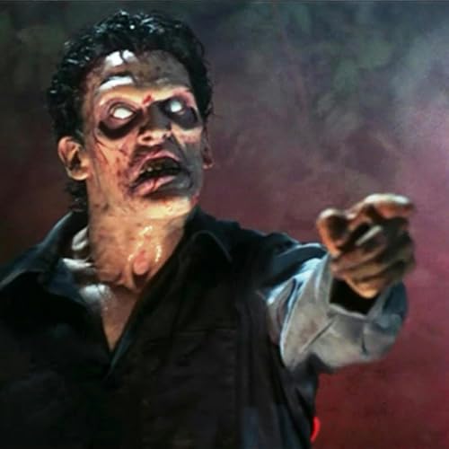 Evil Dead II: Dead by Dawn (1987) Podcast Por  arte de portada